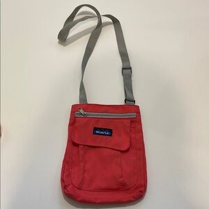 Kavu Keeper Crossbody Bag with Sporty Design